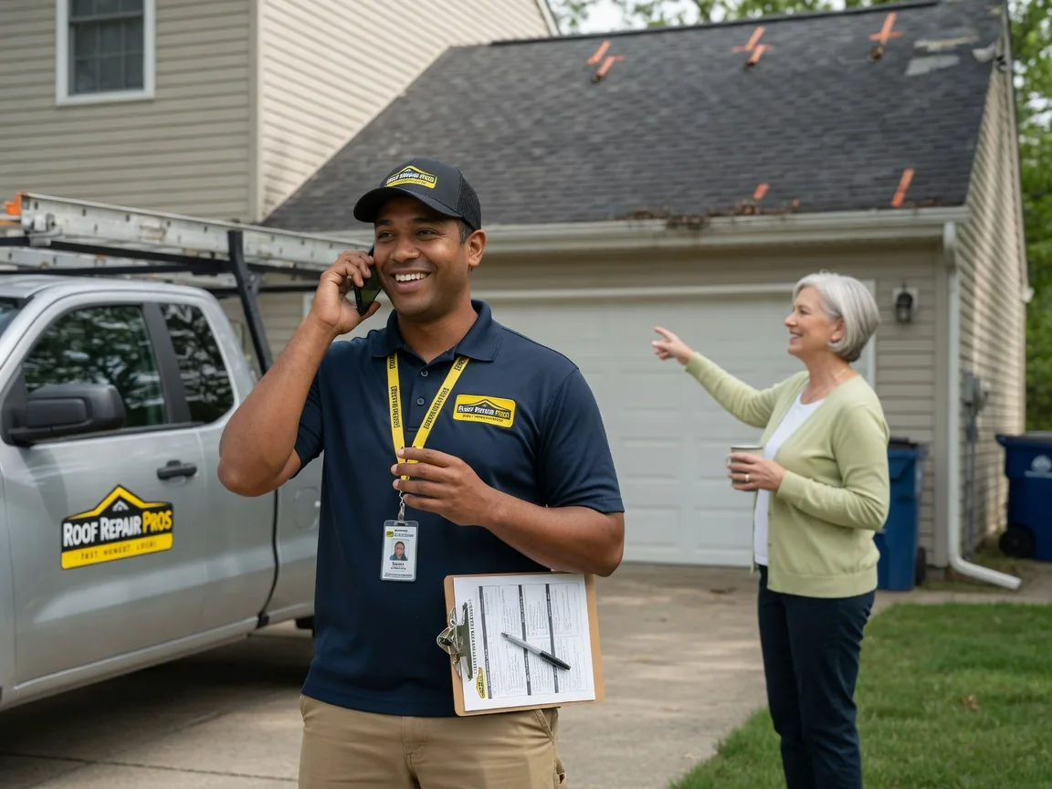 Roof Repair Homerville, OH FAQs